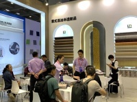 浪美装饰膜登陆2025广州家博会，以革新工艺诠释现代家居艺术风尚