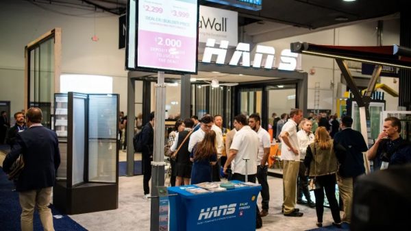 汉狮产品在国际展览会上