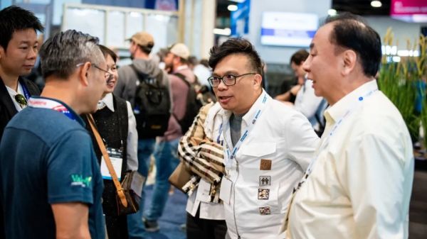 汉狮产品在国际展览会上