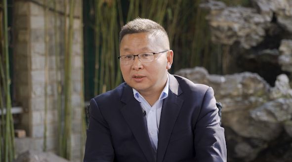 观众互动截图
