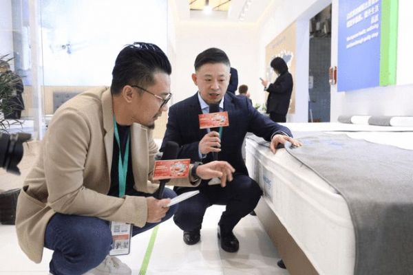 引领低碳睡眠革命，希丁安集团携三大品牌亮相上海国际酒店家具展