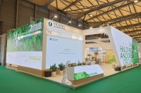 希丁安集团携多品牌闪耀登陆上海国际酒店家具展，倡导绿色低碳睡眠