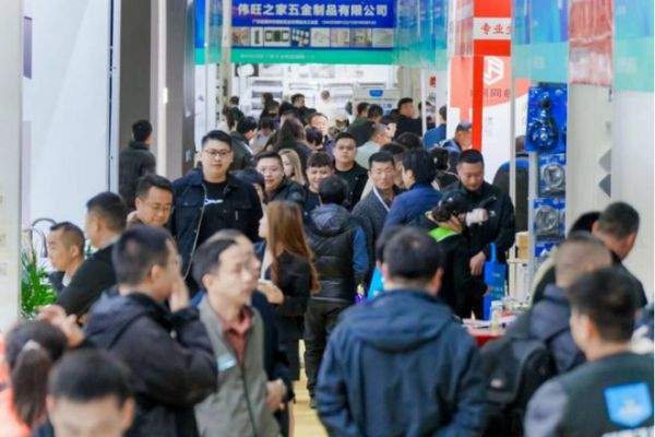 Labothon Bathware at the Shanghai International Hotel Fair