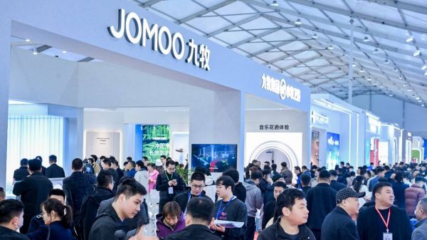 Jomoo Group at the Expo