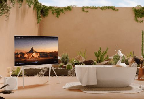 TCL high-end guest room debut at Shanghai International Hotel Exhibition with 