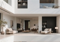 “金科瓷砖新品上市：800x1350mm，定义空间美学新标杆”