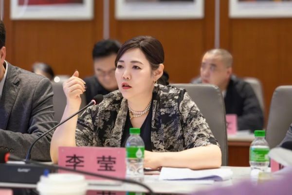 New明珠集团 Deputy General Manager, Collaborative Design Institute Li Ying