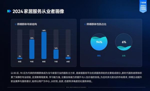Home Service Industry Insight Report Data