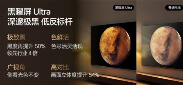 海信E8Q Pro屏幕