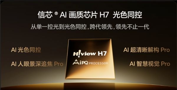 海信E8Q Pro芯片