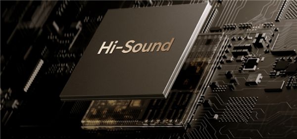 海信E8Q Pro音响