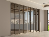 ZMKM折叠门：空间美学新风尚，生活重定义