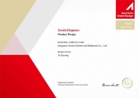 ALONNI斩获“美国好设计”金奖，原创力作惊艳亮相