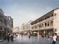 “空间叙事：老旧建筑新生的城市记忆重塑”