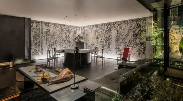 Chen Lin Shanshui Design