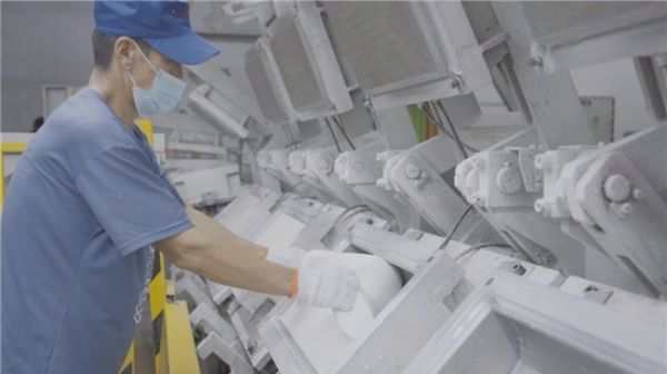 MLILY Dreamland Pillow Production