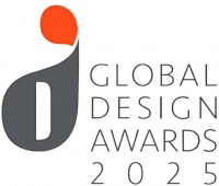“2025环球设计大奖：厘线设计双冠荣耀”