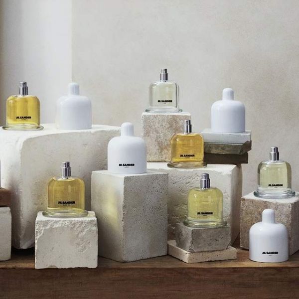 Jil Sander Olfactory Series 1 Image