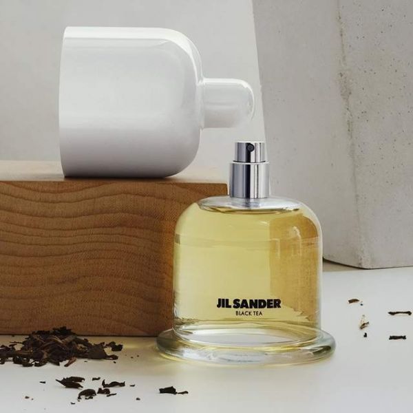 Jil Sander Black Tea Image