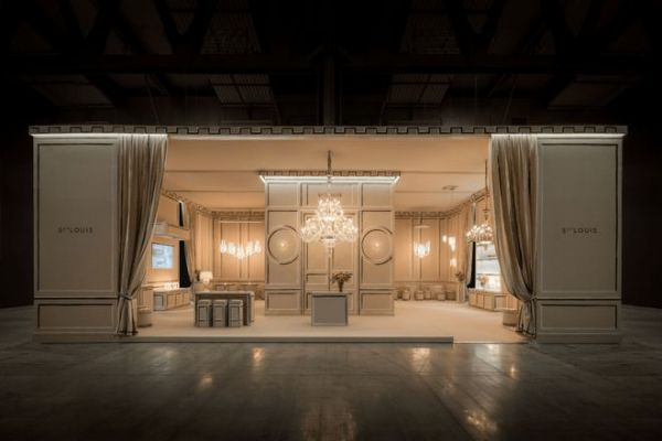 Saint-Louis Crystal Workshop Inspiration
