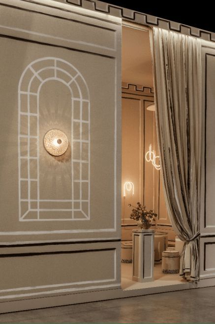 Saint-Louis Crystal Lighting Masterpiece