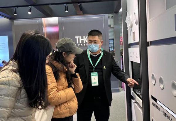 超静音换气扇展示