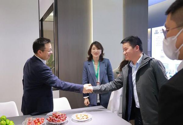 展会热度