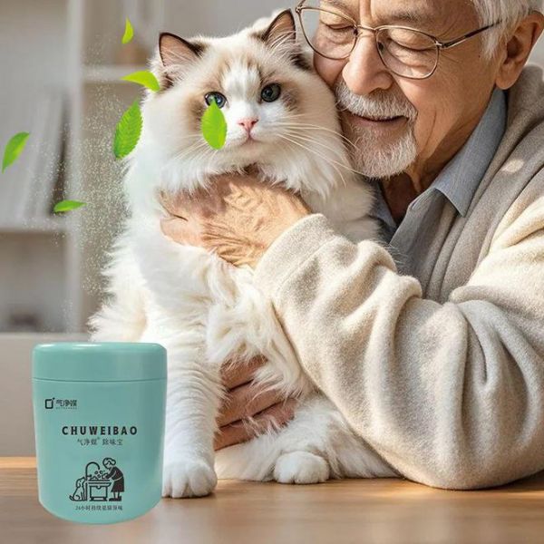 告别清新剂掩盖！气净媒主动分解甲醛，重塑室内空气安全