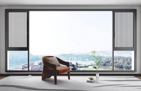 Jiayixuan Windows and Doors Aesthetic Design