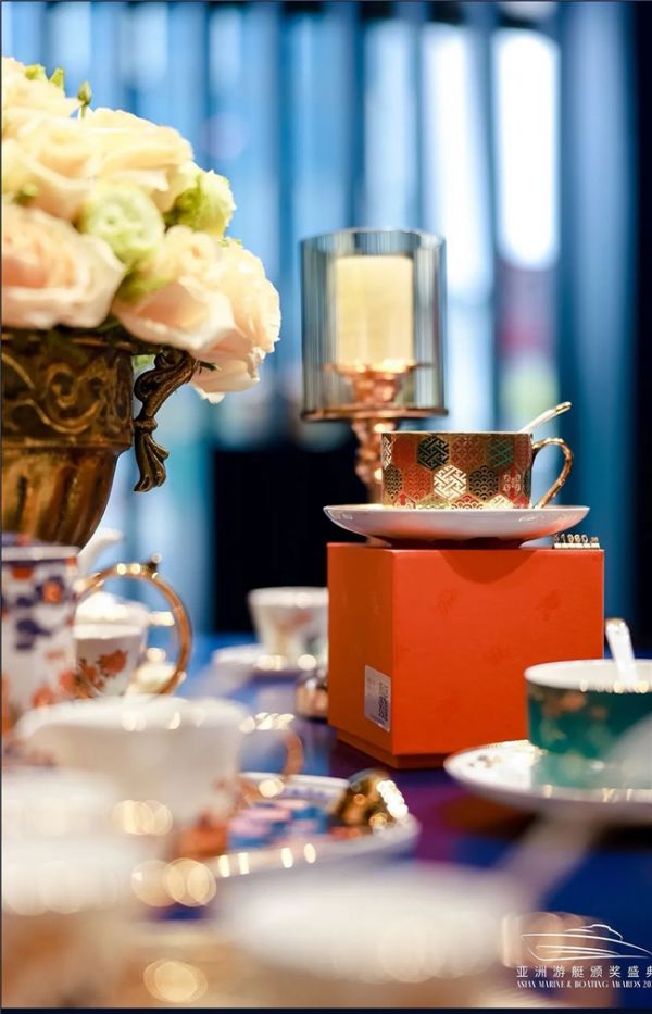 华光国瓷与国际奢侈品牌的合作