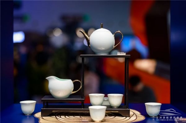 华光国瓷产品展示