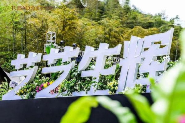 兔宝宝全屋定制新品发布会现场