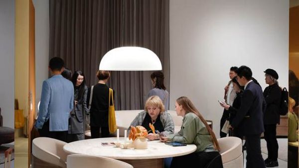 Caracole Milan Furniture Fair Image