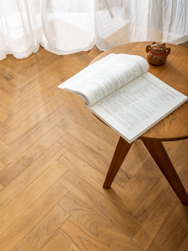 Tiange Solid Wood Flooring