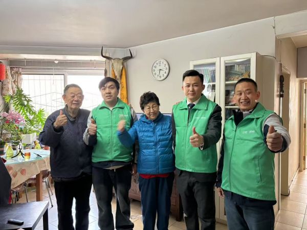 公益维修服务照片