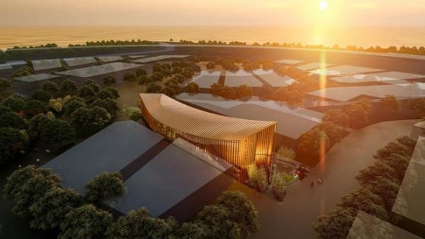 YZ Home at Osaka World Expo China Pavilion