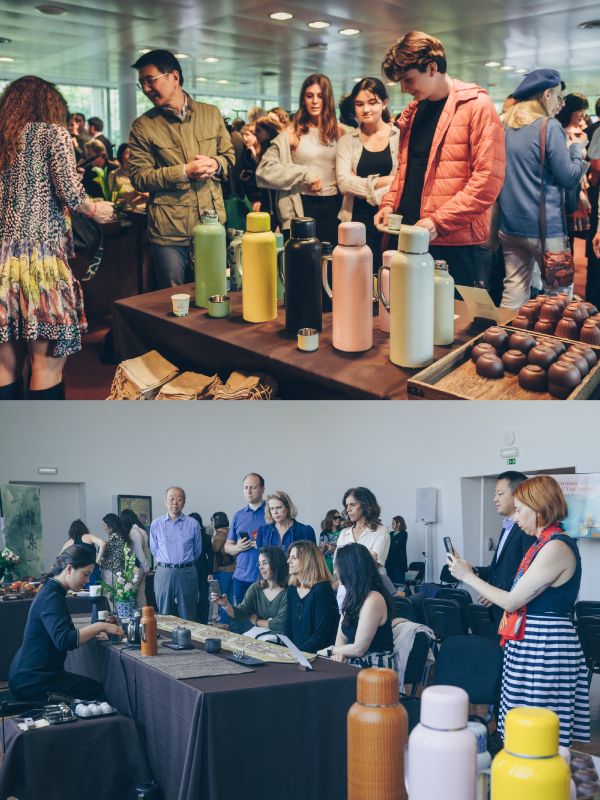 学古品牌融合东方美学时尚