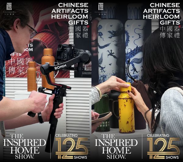 中法建交60周年、中葡建交45周年“国际茶日”活动图片