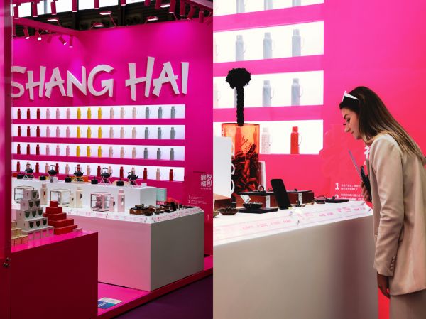 学古品牌在芝加哥家庭用品展展示