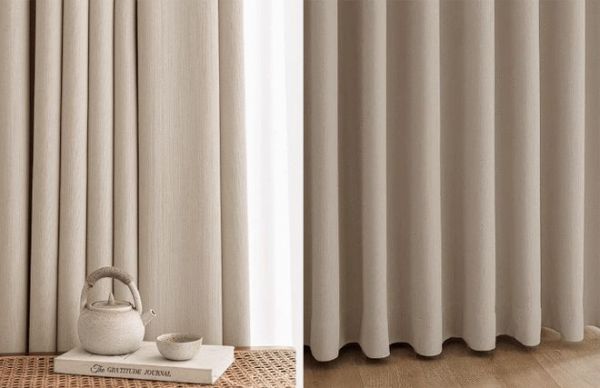 Morandi Antibacterial Curtains 