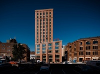 贝尔法斯特VITA学生公寓获爱尔兰建筑大奖