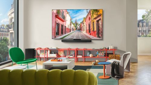 LG OLED TV 2025年全球旗舰新品中国重磅首发,多项国际大奖加冕再创高峰