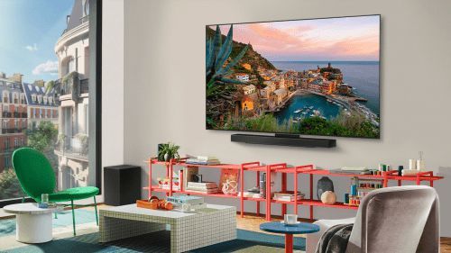 LG OLED TV 2025年全球旗舰新品中国重磅首发,多项国际大奖加冕再创高峰