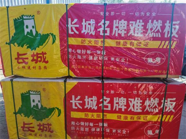 Changcheng Brand Panels Quality Assurance