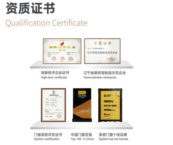E格系统门窗智能工厂