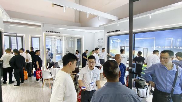 维为门窗展厅设计