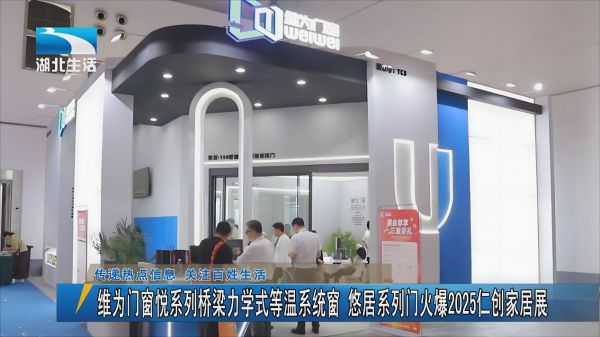 维为门窗行业贡献展示