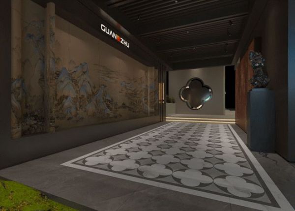 Guanzhu Tiles Full Chain of Digital Intelligence Ecosystem