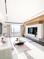 “佛山120㎡老房焕新记：维意定制，生活新范本！”