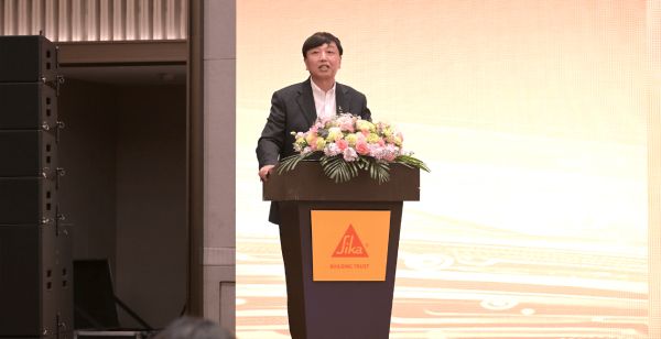 会议专题报告照片